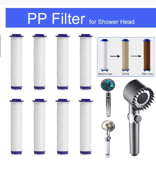 Promo Filtro Anti Cloro Para Ducha X5